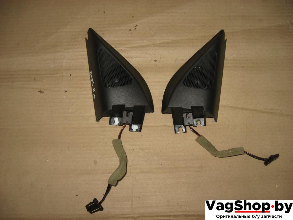 динамик Volkswagen Passat B6 2010, 2.0 л., TDi, CBB, дизель, АКПП, серый, универсал, полный привод, 3C0035411 - фото №1