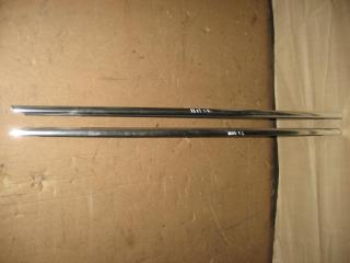 уплотнитель Volkswagen Passat B6 2010, 2.0 л., TDi, CBB, дизель, АКПП, серый, универсал, полный привод, 3C4837475D, 3C4837476D