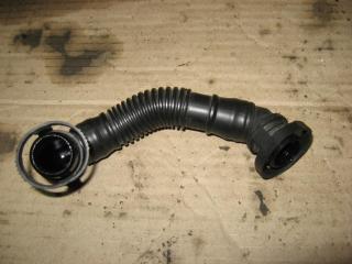 патрубок вентиляции картера Volkswagen Passat B6 2010, 2.0 л., TDi, CBB, дизель, АКПП, красный, универсал, полный привод, 03L103493