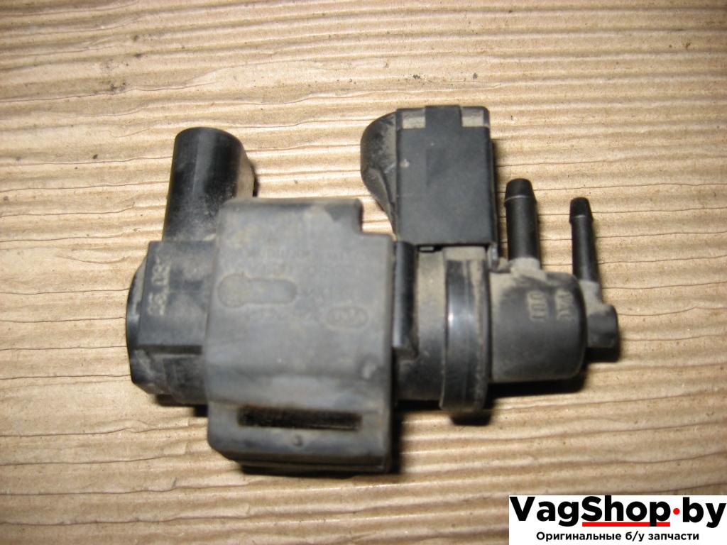 электромагнитный клапан Audi Q7 4L 2007, 3.0 л., TDi, BUG, дизель, АКПП, серый, внедорожник 5 дв., полный привод, 059906628B - фото №1