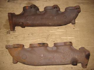 коллектор выпускной Audi Q7 4L 2007, 3.0 л., TDi, BUG, дизель, АКПП, серый, внедорожник 5 дв., полный привод, 059253033P, 059253034P