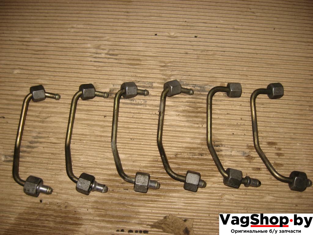 трубка топливная Audi Q7 4L 2007, 3.0 л., TDi, BUG, дизель, АКПП, серый, внедорожник 5 дв., полный привод, 059130241BP - фото №1