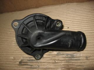 корпус термостата Audi Q7 4L 2007, 3.0 л., TDi, BUG, дизель, АКПП, серый, внедорожник 5 дв., полный привод, 059121111L