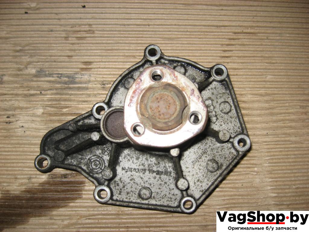 помпа Audi Q7 4L 2007, 3.0 л., TDi, BUG, дизель, АКПП, серый, внедорожник 5 дв., полный привод, 06E121005 - фото №1