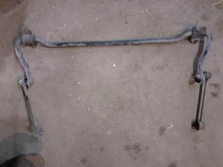 стабилизатор подвески задний Volkswagen Caddy 3 поколение 2007, 1.9 л., TDi, BSU, дизель, МКПП, сине-зеленый, минивэн, передний привод