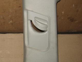 обшивка стойки задней правой Audi Q7 4L 2007, 3.0 л., TDi, BUG, дизель, АКПП, серый, внедорожник 5 дв., полный привод, 4L0867288