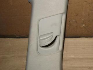 обшивка стойки задней левой Audi Q7 4L 2007, 3.0 л., TDi, BUG, дизель, АКПП, серый, внедорожник 5 дв., полный привод, 4L0867287