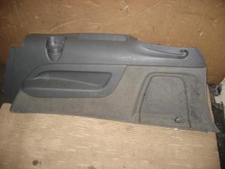 обшивка багажника Audi Q7 4L 2007, 3.0 л., TDi, BUG, дизель, АКПП, серый, внедорожник 5 дв., полный привод, 4L0863880F