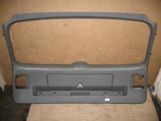 обшивка крышки багажника Audi Q7 4L 2007, 3.0 л., TDi, BUG, дизель, АКПП, серый, внедорожник 5 дв., полный привод, 4L0867973B, 4L0867973