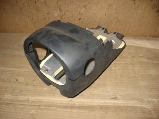 кожух рулевой колонки Audi Q7 4L 2007, 3.0 л., TDi, BUG, дизель, АКПП, серый, внедорожник 5 дв., полный привод, 4L0953497A, 4L0953515