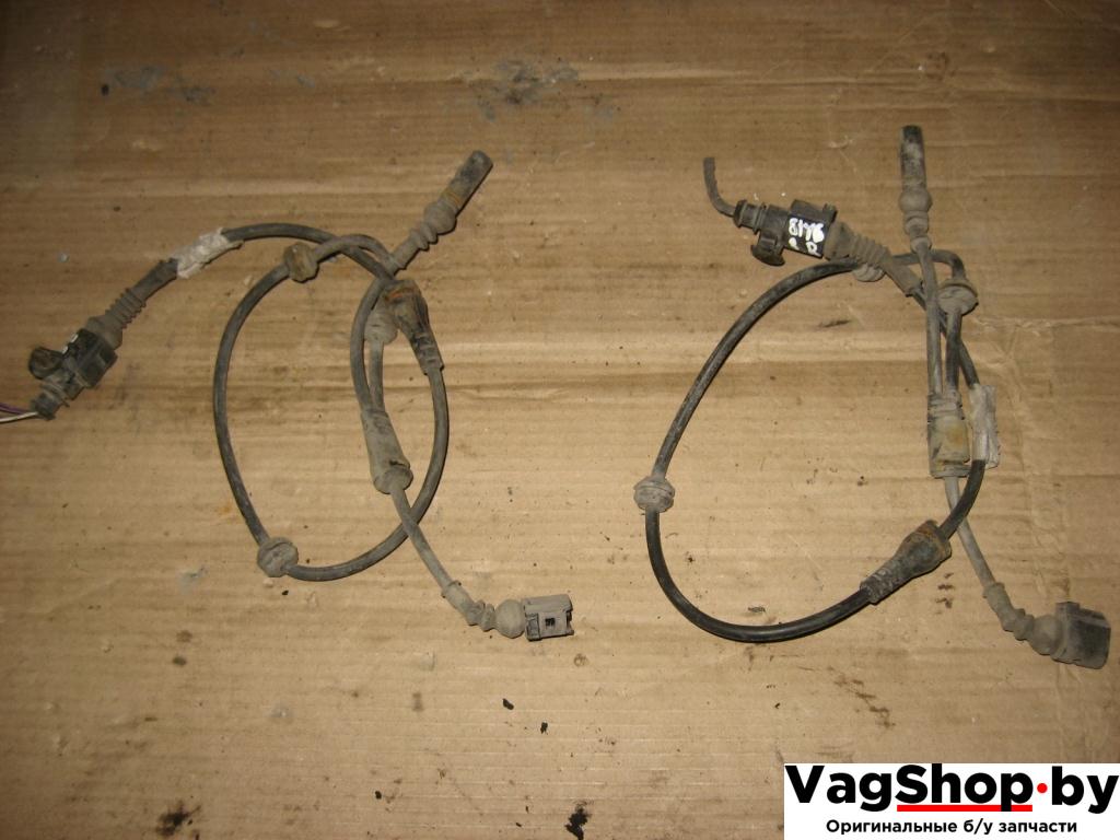 провод датчика ABS Audi Q7 4L 2007, 3.0 л., TDi, BUG, дизель, АКПП, серый, внедорожник 5 дв., полный привод - фото №1