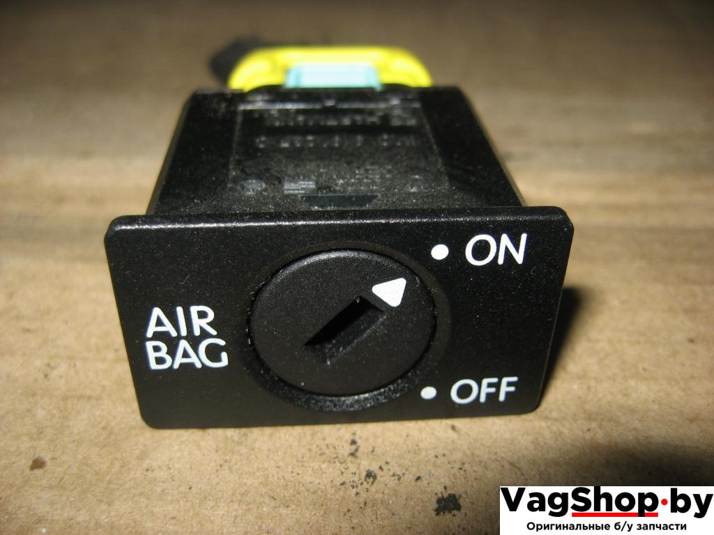 кнопка (выключатель) Audi Q7 4L 2007, 3.0 л., TDi, BUG, дизель, АКПП, серый, внедорожник 5 дв., полный привод, 1K0919237C - фото №1