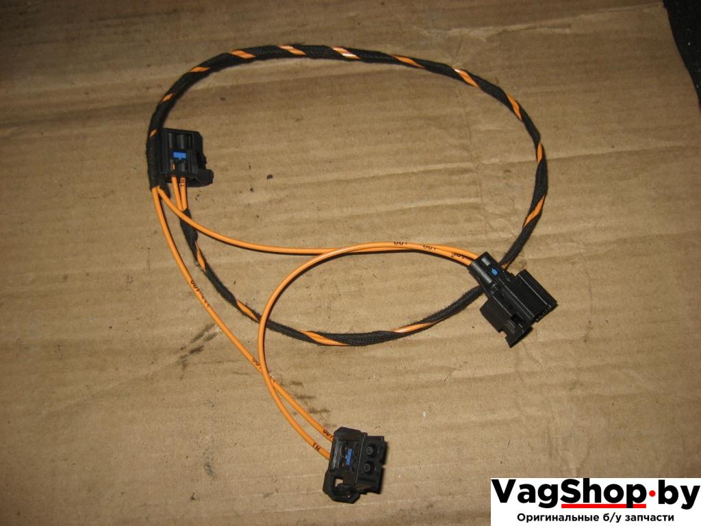 прочая запчасть Audi Q7 4L 2007, 3.0 л., TDi, BUG, дизель, АКПП, серый, внедорожник 5 дв., полный привод - фото №1