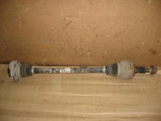 полуось задняя (приводной вал, ШРУС) Audi Q7 4L 2007, 3.0 л., TDi, BUG, дизель, АКПП, серый, внедорожник 5 дв., полный привод, 7L8501201