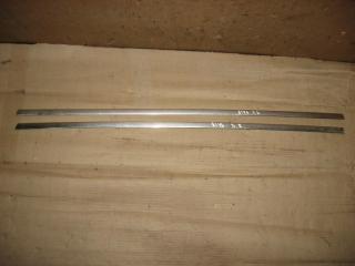 молдинг (накладка кузовная) Audi Q7 4L 2007, 3.0 л., TDi, BUG, дизель, АКПП, серый, внедорожник 5 дв., полный привод