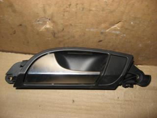 ручка внутренняя задняя левая Audi Q7 4L 2007, 3.0 л., TDi, BUG, дизель, АКПП, серый, внедорожник 5 дв., полный привод, 4L0837019