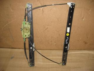 стеклоподъемник электрический передний правый Audi Q7 4L 2007, 3.0 л., TDi, BUG, дизель, АКПП, серый, внедорожник 5 дв., полный привод, 4L0837462A