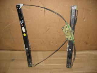 стеклоподъемник электрический передний левый Audi Q7 4L 2007, 3.0 л., TDi, BUG, дизель, АКПП, серый, внедорожник 5 дв., полный привод, 4L0837461A