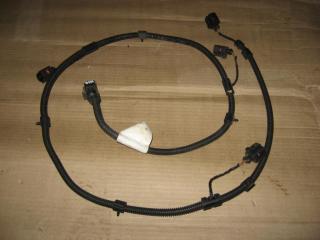 Проводка бампера заднего Volkswagen Golf Plus 1 поколение 2007, 1.9 л., TDi, BLS, дизель, МКПП, сине-зеленый хамелеон, хетчбэк 5 дв., передний привод