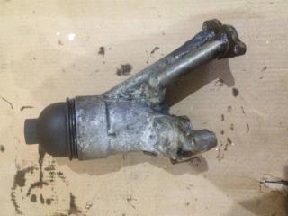 корпус масляного фильтра Audi A6 4F/C6 2007, 4.2 л., FSI, BVJ, бензин, АКПП, синий темный, седан, полный привод, 079115401M