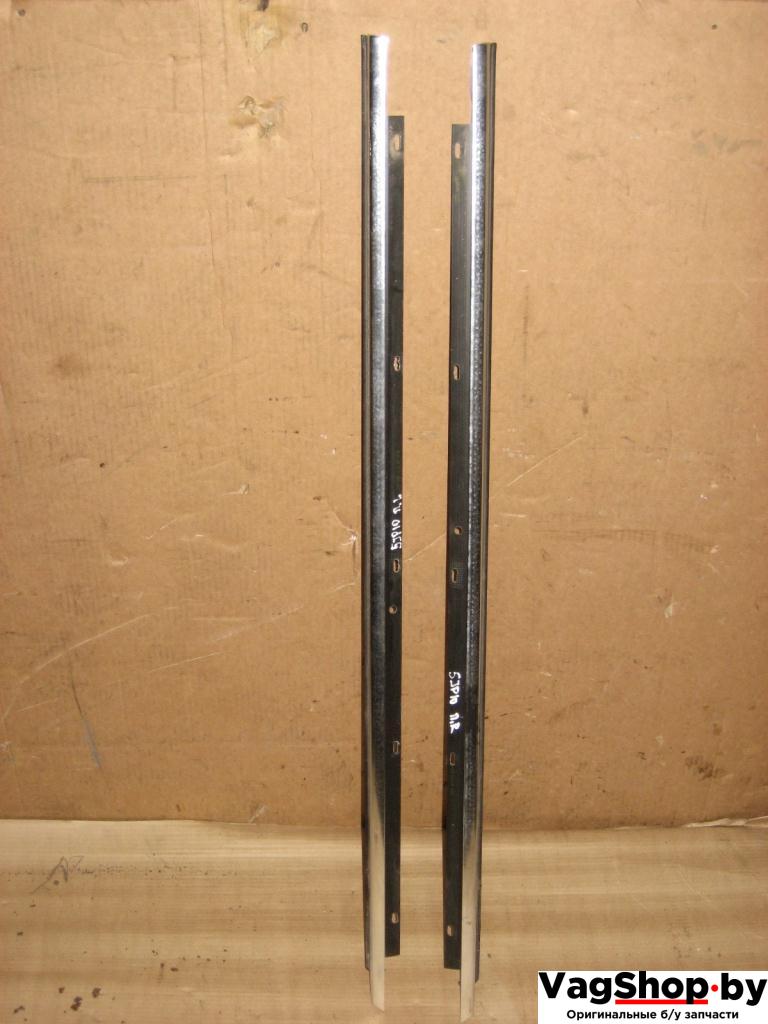 уплотнитель Audi A6 4F/C6 2006, 3.2 л., FSI, AUK, бензин, АКПП, белый, универсал, полный привод, 4F0853283, 4F0853284 - фото №1