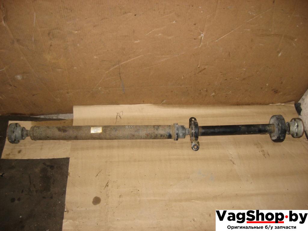 карданный вал Audi Q7 4L 2007, 3.0 л., TDi, BUG, дизель, АКПП, серый, внедорожник 5 дв., полный привод, 7L8521102C - фото №1