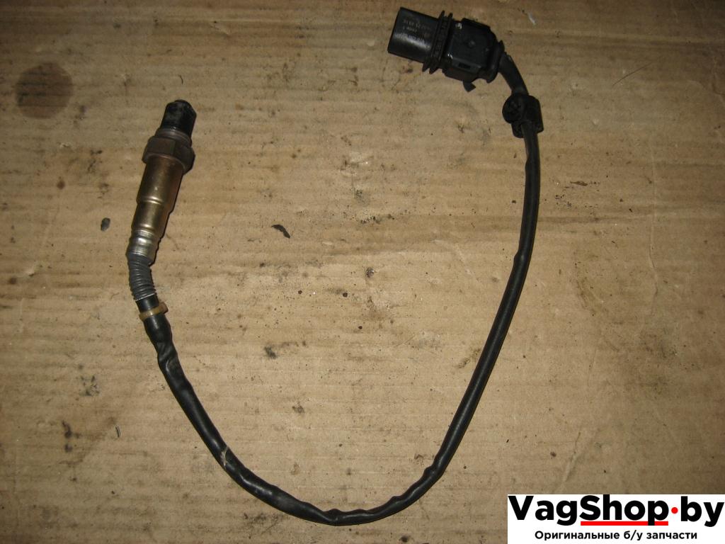 лямбда-зонд Audi Q7 4L 2007, 3.0 л., TDi, BUG, дизель, АКПП, серый, внедорожник 5 дв., полный привод, 059906262B - фото №1