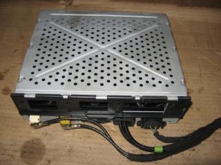 блок радио Audi Q7 4L 2007, 3.0 л., TDi, BUG, дизель, АКПП, серый, внедорожник 5 дв., полный привод, 4E0035541L, 4E0910541L