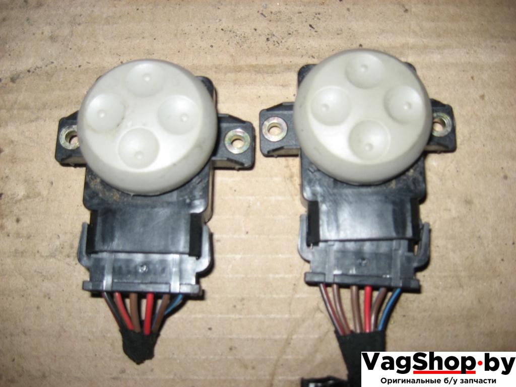 блок управления сиденьем Audi Q7 4L 2007, 3.0 л., TDi, BUG, дизель, АКПП, серый, внедорожник 5 дв., полный привод, 8E0959777 - фото №1