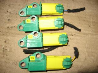 датчик удара Audi Q7 4L 2007, 3.0 л., TDi, BUG, дизель, АКПП, серый, внедорожник 5 дв., полный привод, 1K0909606C