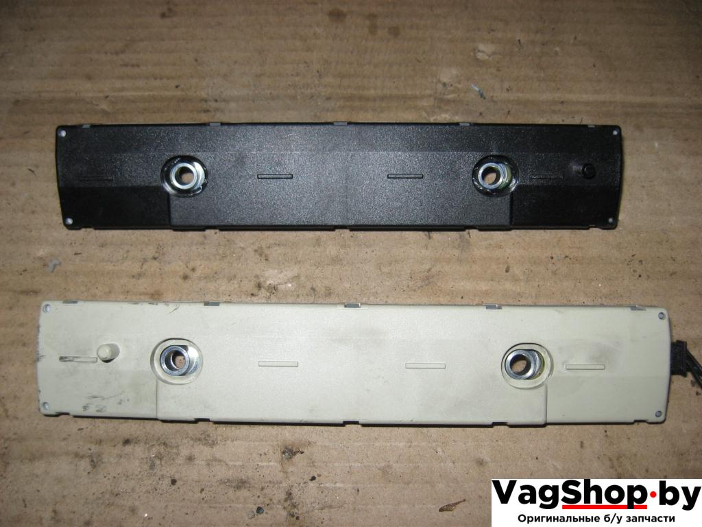 усилитель антенны Audi Q7 4L 2007, 3.0 л., TDi, BUG, дизель, АКПП, серый, внедорожник 5 дв., полный привод, 4L0035225F, 4L0035225J - фото №1