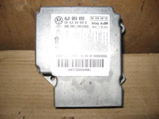 блок AirBag Audi Q7 4L 2007, 3.0 л., TDi, BUG, дизель, АКПП, серый, внедорожник 5 дв., полный привод, 4L0959655