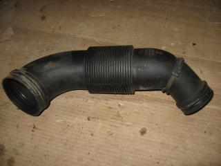 патрубок воздушного фильтра Audi Q7 4L 2007, 3.0 л., TDi, BUG, дизель, АКПП, серый, внедорожник 5 дв., полный привод, 7L6129627F