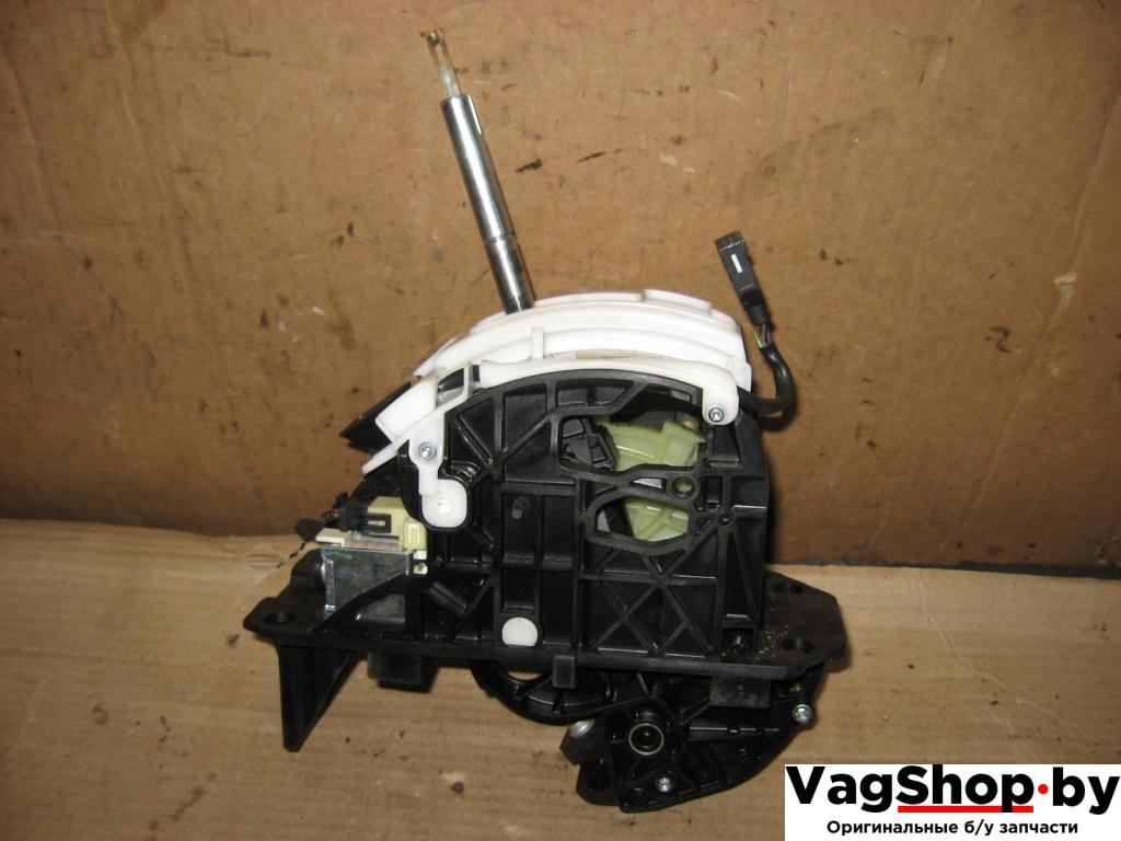 селектор АКПП Audi Q7 4L 2007, 3.0 л., TDi, BUG, дизель, АКПП, серый, внедорожник 5 дв., полный привод, 4L1713041N - фото №1