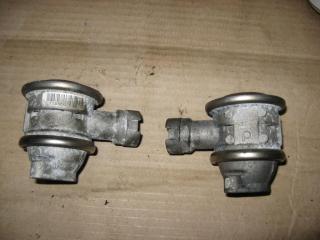 клапан вакуумного управления Audi A6 4F/C6 2007, 4.2 л., FSI, BVJ, бензин, АКПП, синий темный, седан, полный привод, 079131101H