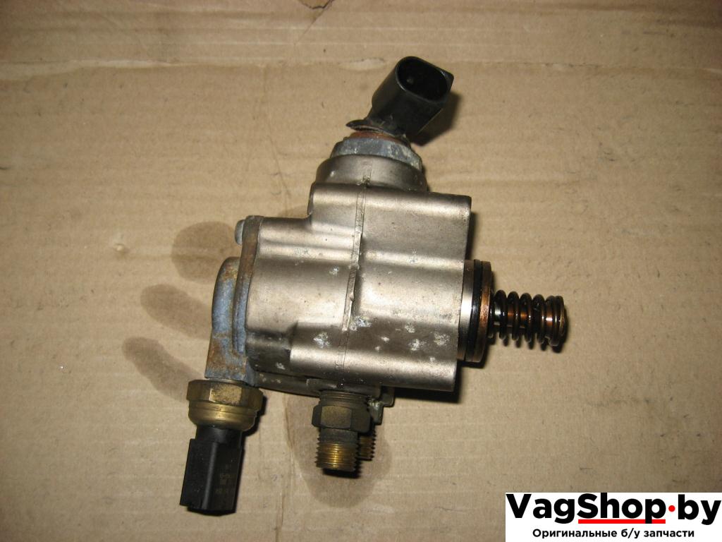 ТНВД Audi A6 4F/C6 2007, 4.2 л., FSI, BVJ, бензин, АКПП, синий темный, седан, полный привод, 079127025C - фото №1