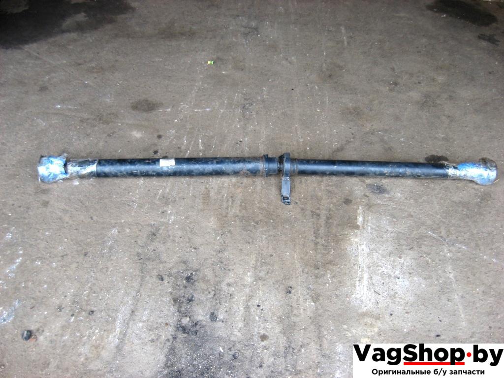 карданный вал Audi A6 4F/C6 2007, 4.2 л., FSI, BVJ, бензин, АКПП, синий темный, седан, полный привод, 4F0521101F - фото №1