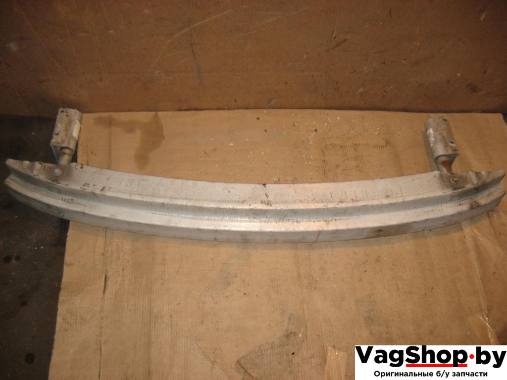 усилитель бампера заднего Audi A6 4F/C6 2007, 4.2 л., FSI, BVJ, бензин, АКПП, синий темный, седан, полный привод, 4F0807313B - фото №1