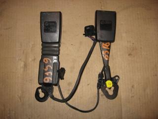 замок ремня безопасности Audi A6 4F/C6 2007, 4.2 л., FSI, BVJ, бензин, АКПП, синий темный, седан, полный привод, 8E0857756J