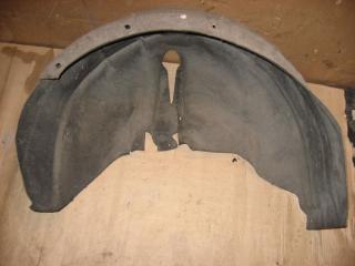 защита арок задняя правая (подкрылок) Audi A6 4F/C6 2007, 4.2 л., FSI, BVJ, бензин, АКПП, синий темный, седан, полный привод, 4F0810172D