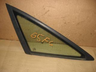 стекло кузовное боковое левое Audi A6 4F/C6 2007, 4.2 л., FSI, BVJ, бензин, АКПП, синий темный, седан, полный привод