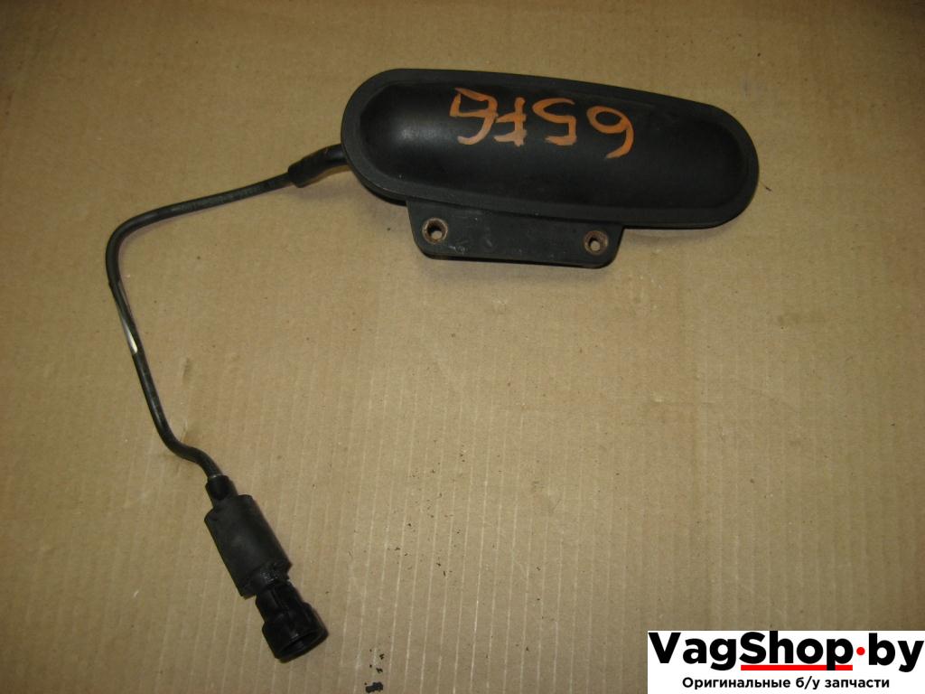 ресивер воздушный Audi A6 4F/C6 2007, 4.2 л., FSI, BVJ, бензин, АКПП, синий темный, седан, полный привод, 4F0131541A - фото №1