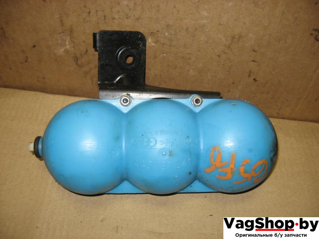 ресивер воздушный Audi A6 4F/C6 2007, 4.2 л., FSI, BVJ, бензин, АКПП, синий темный, седан, полный привод, 443131541 - фото №1