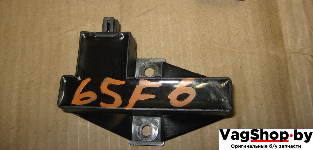 антенна сигнализации Audi A6 4F/C6 2007, 4.2 л., FSI, BVJ, бензин, АКПП, синий темный, седан, полный привод, 4F0909141C - фото №1