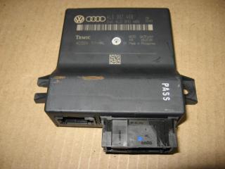 диагностический интерфейс Audi A6 4F/C6 2007, 4.2 л., FSI, BVJ, бензин, АКПП, синий темный, седан, полный привод, 4L0907468