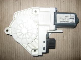 моторчик стеклоподъемника задний левый Audi A6 4F/C6 2007, 4.2 л., FSI, BVJ, бензин, АКПП, синий темный, седан, полный привод, 4F0959802C