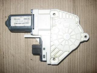 моторчик стеклоподъемника задний левый Audi A6 4F/C6 2007, 4.2 л., FSI, BVJ, бензин, АКПП, синий темный, седан, полный привод, 4F0959801C