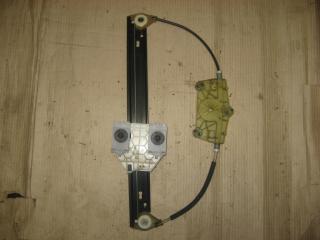 стеклоподъемник электрический задний правый Audi A6 4F/C6 2007, 4.2 л., FSI, BVJ, бензин, АКПП, синий темный, седан, полный привод, 4F0839462A