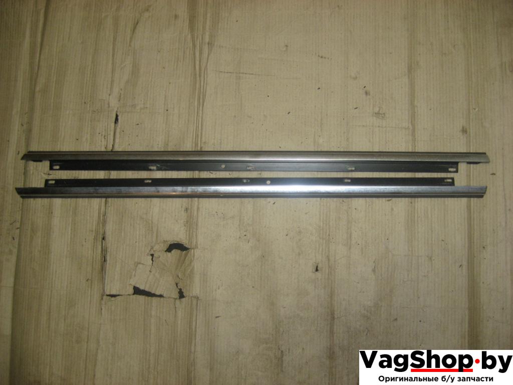 уплотнитель Audi A6 4F/C6 2007, 4.2 л., FSI, BVJ, бензин, АКПП, синий темный, седан, полный привод, 4F0853763, 4F0853764 - фото №1