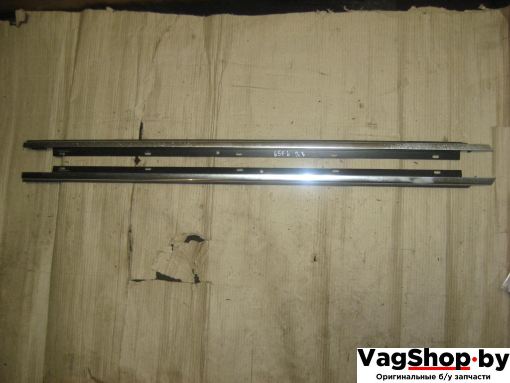 уплотнитель Audi A6 4F/C6 2007, 4.2 л., FSI, BVJ, бензин, АКПП, синий темный, седан, полный привод, 4F0853283, 4F0853284 - фото №1